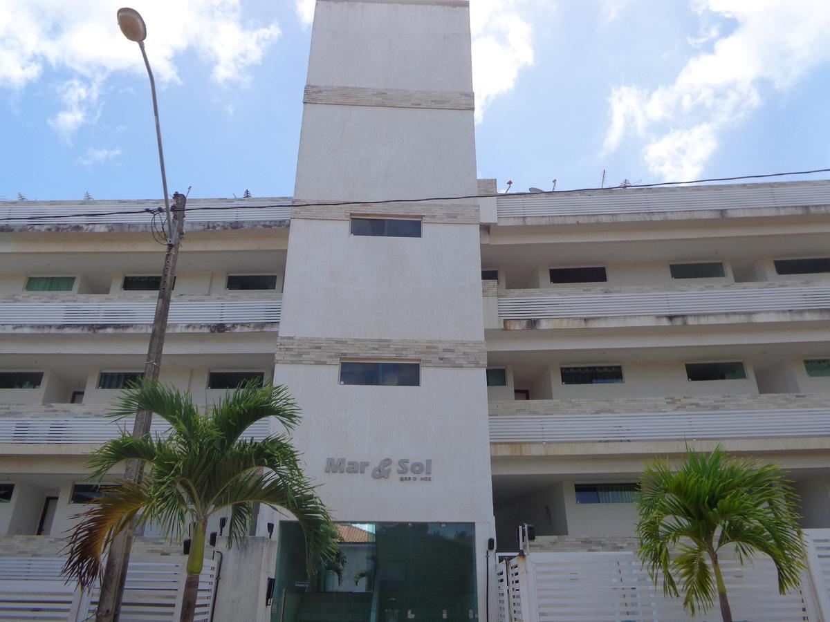 Condominio Mar & Sol Conde  Exterior foto